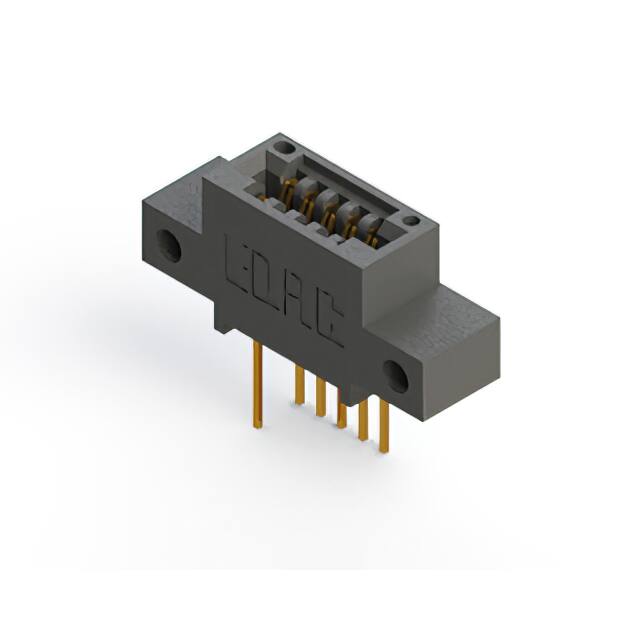 895-010-540-512 EDAC Inc.  Edgeboard Connectors